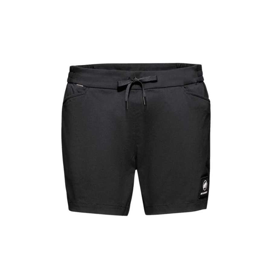 Ona mmtsklep Spodnie I Spodenki | Spodenki Massone Light Shorts Women Black