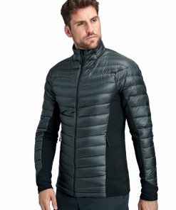 On mmtsklep Kurtki I Kamizelki | Kurtka Flexidown In Jacket Men Black-Black