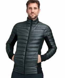 On mmtsklep Kurtki I Kamizelki | Kurtka Flexidown In Jacket Men Black-Black