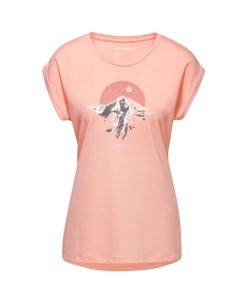 Ona mmtsklep Koszulki I Koszule | Mountain T-Shirt Women .Xs Evening Sand