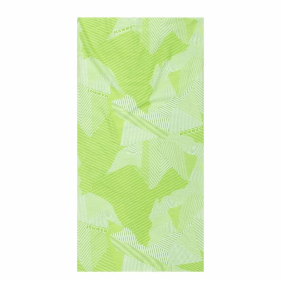 On mmtsklep Chusty | Chusta Mountain Neck Gaiter Highlime-White