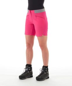 Ona mmtsklep Spodnie I Spodenki | Spodenki Sertig Shorts Women Pink