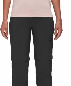 Ona mmtsklep Spodnie I Spodenki | Runbold Zip Off Pants Women .32 Phantom