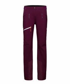 Ona mmtsklep Spodnie I Spodenki | Spodnie Taiss Guide So Pants Women Grape