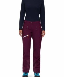 Ona mmtsklep Spodnie I Spodenki | Spodnie Taiss Guide So Pants Women Grape