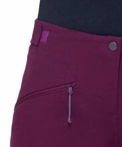 Ona mmtsklep Spodnie I Spodenki | Spodnie Taiss Guide So Pants Women Grape