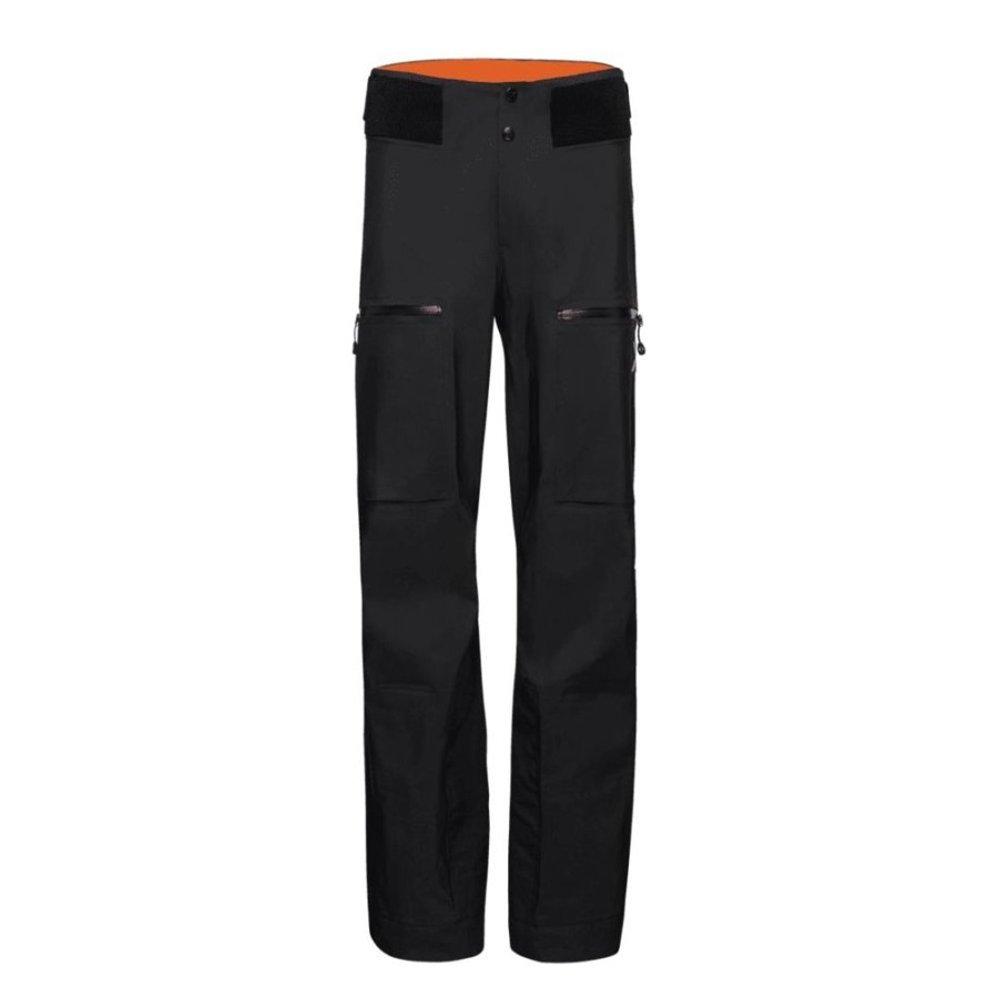 On mmtsklep Spodnie I Spodenki | Spodnie Eiger Free Advanced Hs Pants Men Black