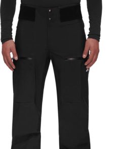 On mmtsklep Spodnie I Spodenki | Spodnie Eiger Free Advanced Hs Pants Men Black