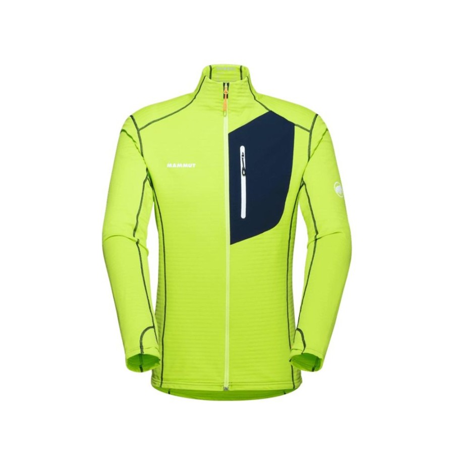 On mmtsklep Polary I Bluzy | Taiss Light Ml Jacket Men .M Highlime-Marine