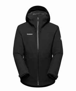 Ona mmtsklep Kurtki I Kamizelki | Kurtka Convey 3 In 1 Hs Hooded Jacket Women Black-Black