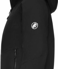 Ona mmtsklep Kurtki I Kamizelki | Kurtka Convey 3 In 1 Hs Hooded Jacket Women Black-Black