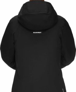 Ona mmtsklep Kurtki I Kamizelki | Kurtka Convey 3 In 1 Hs Hooded Jacket Women Black-Black