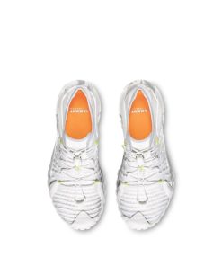 Ona mmtsklep Buty Miejskie | Buty Hueco Knit Ii Low Women White-White