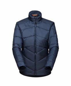 Ona mmtsklep Kurtki I Kamizelki | Kurtka Trovat 3 In 1 Hs Hooded Jacket Women Marine-Marine