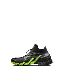 On mmtsklep Buty Trekkingowe | Buty Aegility Pro Mid Men Black-Highlime