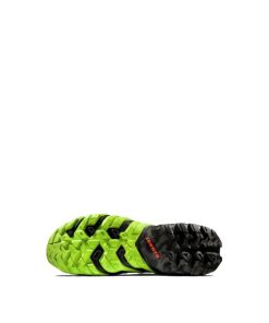 On mmtsklep Buty Trekkingowe | Buty Aegility Pro Mid Men Black-Highlime