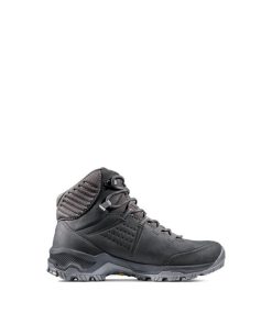 Ona mmtsklep Buty Trekkingowe | Buty Nova Iv Mid Gtx Women Dark Steel-Dark Jade