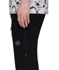 On mmtsklep Spodnie I Spodenki | Spodnie Zinal Hybrid Pants Men Black