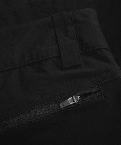 On mmtsklep Spodnie I Spodenki | Spodnie Zinal Hybrid Pants Men Black