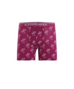 On mmtsklep Bielizna Termoaktywna | Bokserki Icebreaker Anatomica Boxers