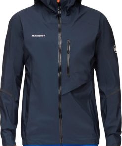 On mmtsklep Kurtki I Kamizelki | Kurtka Nordwand Light Hs Hooded Jacket Men Night