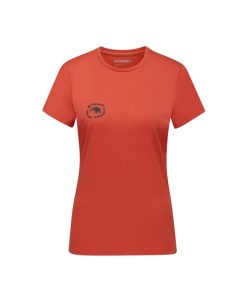 Ona mmtsklep Koszulki I Koszule | Seile T-Shirt Women Cordes .S Terracotta