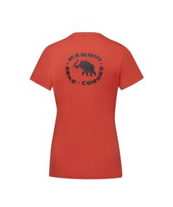 Ona mmtsklep Koszulki I Koszule | Seile T-Shirt Women Cordes .S Terracotta