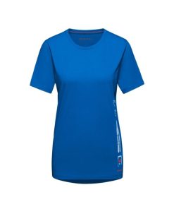 Ona mmtsklep Koszulki I Koszule | Koszulka Mammut Core T-Shirt Women Snow Ice