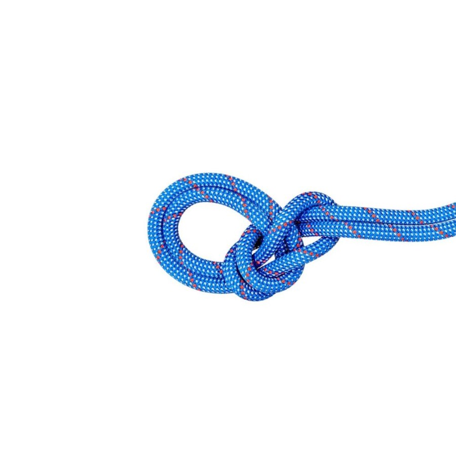 Sprzet mmtsklep Liny | Lina 9.5 Crag Classic Rope Blue-White