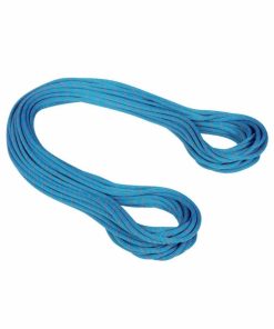 Sprzet mmtsklep Liny | Lina 9.5 Crag Classic Rope Blue-White