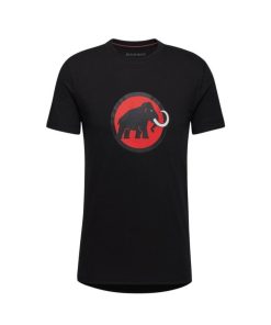 On mmtsklep Koszulki I Koszule | Koszulka Mammut Core T-Shirt Men Classic Black