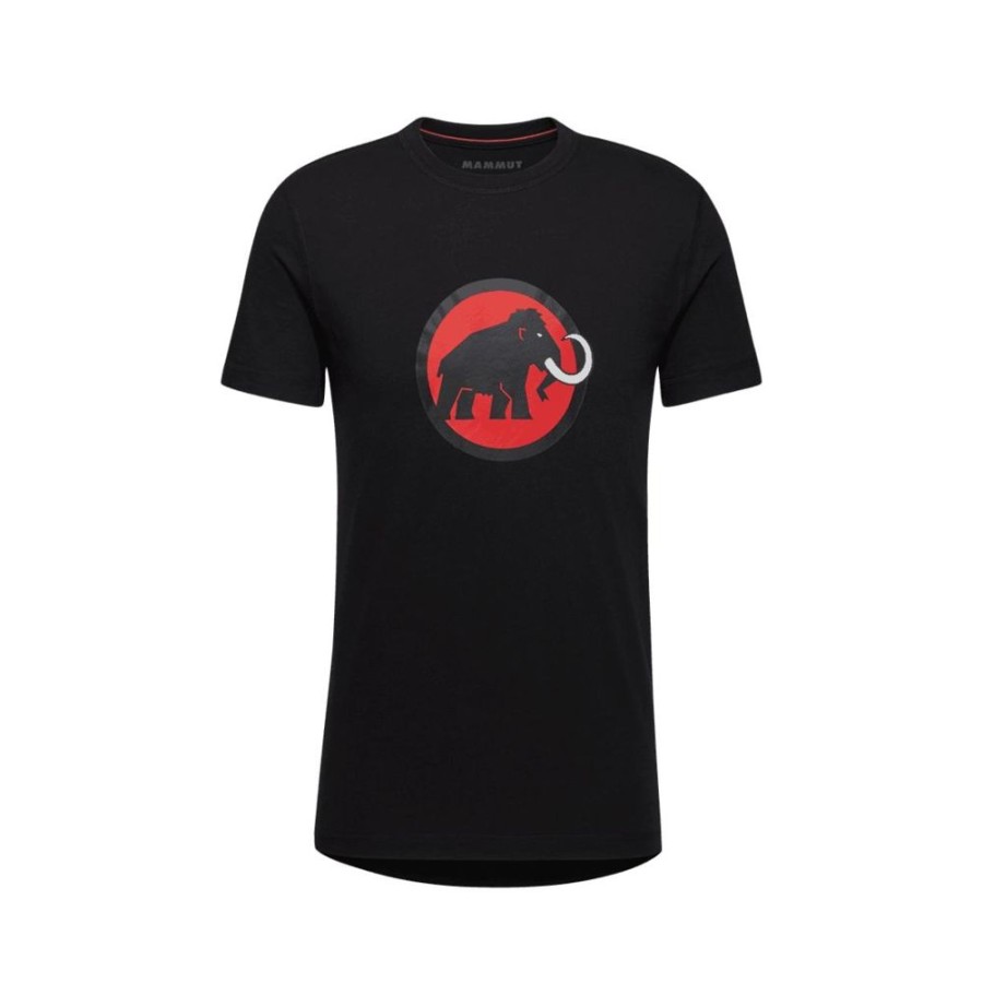 On mmtsklep Koszulki I Koszule | Koszulka Mammut Core T-Shirt Men Classic Black