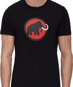 On mmtsklep Koszulki I Koszule | Koszulka Mammut Core T-Shirt Men Classic Black