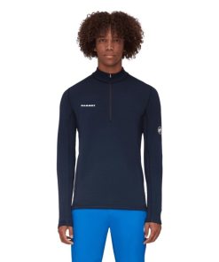 On mmtsklep Polary I Bluzy | Bluza Aenergy Ml Half Zip Pull Men Night