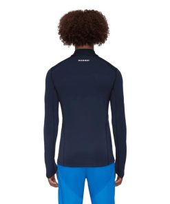 On mmtsklep Polary I Bluzy | Bluza Aenergy Ml Half Zip Pull Men Night