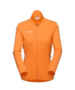 Ona mmtsklep Polary I Bluzy | Polar Aconcagua Light Ml Jacket Women Tangerine