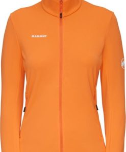 Ona mmtsklep Polary I Bluzy | Polar Aconcagua Light Ml Jacket Women Tangerine