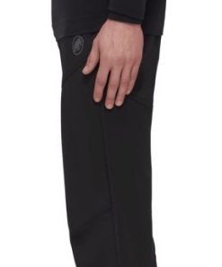 On mmtsklep Spodnie I Spodenki | Spodnie Zinal Guide So Hybrid Pants Men Black