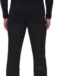 On mmtsklep Spodnie I Spodenki | Spodnie Zinal Guide So Hybrid Pants Men Black