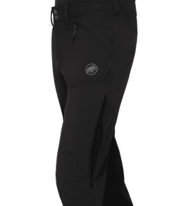 On mmtsklep Spodnie I Spodenki | Spodnie Zinal Guide So Hybrid Pants Men Black