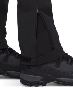 On mmtsklep Spodnie I Spodenki | Spodnie Zinal Guide So Hybrid Pants Men Black