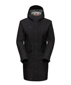 Ona mmtsklep Kurtki I Kamizelki | Kurtka 3L Hs Hooded Parka Women Black