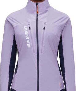 Ona mmtsklep Kurtki I Kamizelki | Kamizelka Aenergy In Hybrid Jacket Women Supernova-Marine