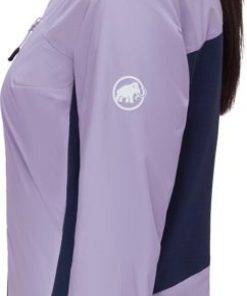 Ona mmtsklep Kurtki I Kamizelki | Kamizelka Aenergy In Hybrid Jacket Women Supernova-Marine