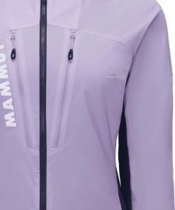 Ona mmtsklep Kurtki I Kamizelki | Kamizelka Aenergy In Hybrid Jacket Women Supernova-Marine