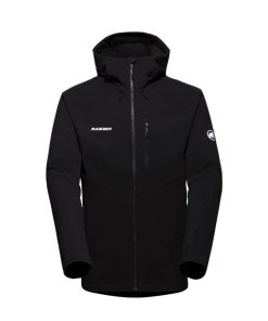 On mmtsklep Kurtki I Kamizelki | Ultimate Comfort So Hooded Jacket Men .M Black