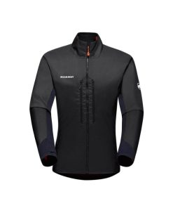 On mmtsklep Kurtki I Kamizelki | Kurtka Eigerjoch In Hybrid Jacket Men Black