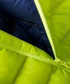 On mmtsklep Kurtki I Kamizelki | Albula In Hybrid Jacket Men .S Highlime-Marine