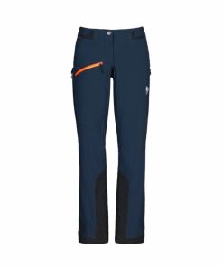 Ona mmtsklep Spodnie I Spodenki | Spodnie Aenergy Air Hs Pants Women Marine