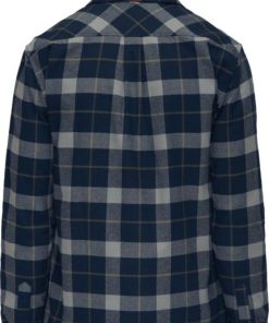 On mmtsklep Koszulki I Koszule | Koszula Alvra Longsleeve Shirt Men Marine-Titanium